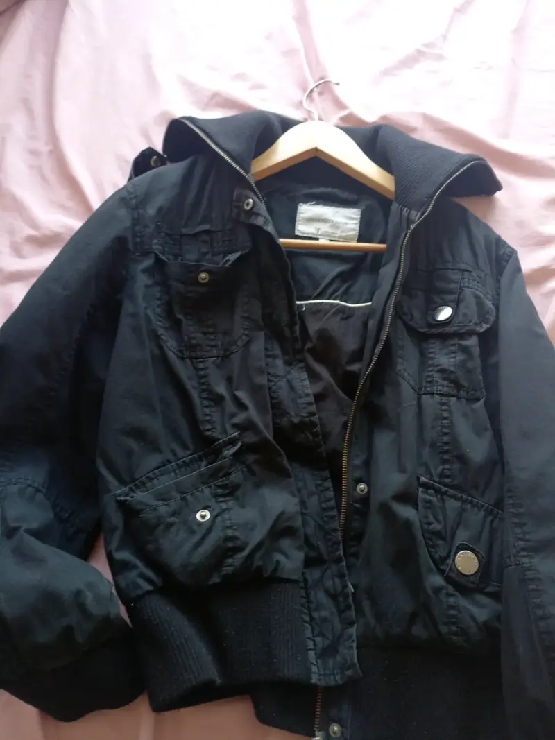 Chaqueta negra - 2