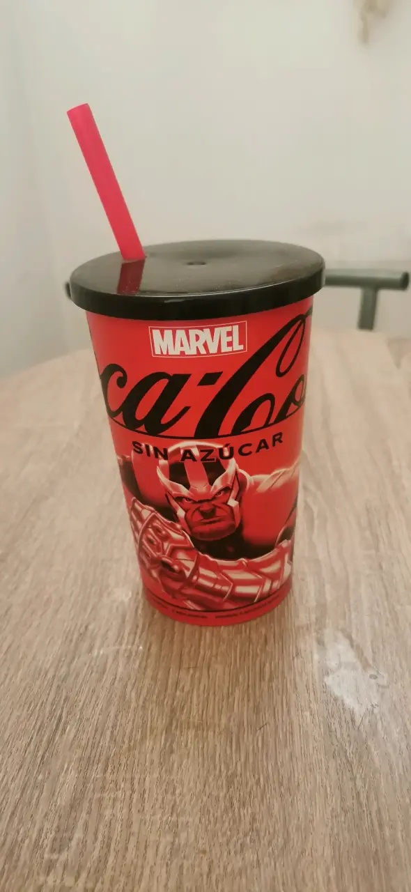 VASOS DE PELÍCULAS CINEPOLIS - 2