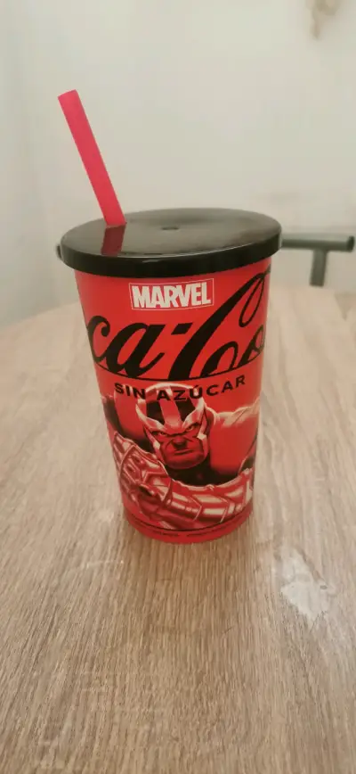 VASOS DE PELÍCULAS CINEPOLIS - miniatura 2