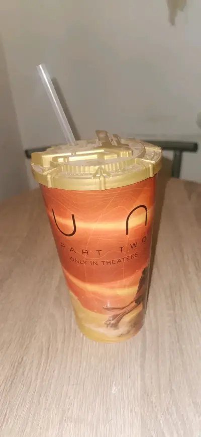 VASOS DE PELÍCULAS CINEPOLIS - miniatura 5