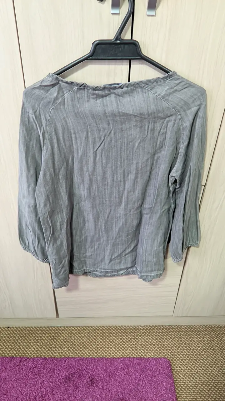 Polera Vila Joy XS Oversize - 2