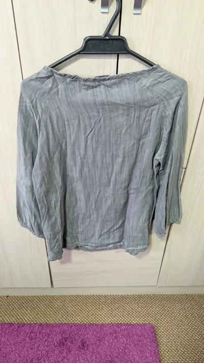 Polera Vila Joy XS Oversize - miniatura 2