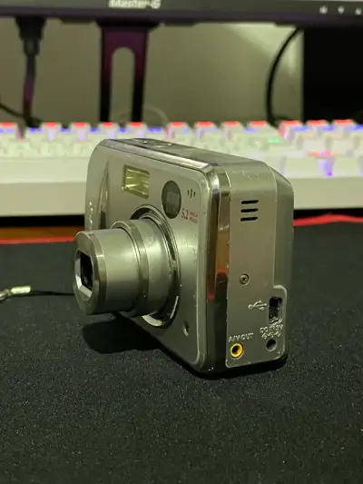 Camara digital fujifilm - miniatura 5