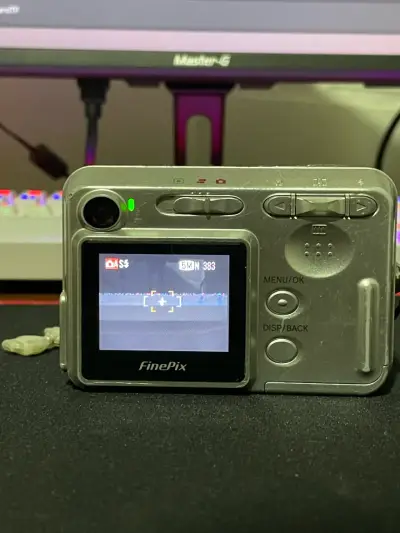 Camara digital fujifilm - miniatura 6