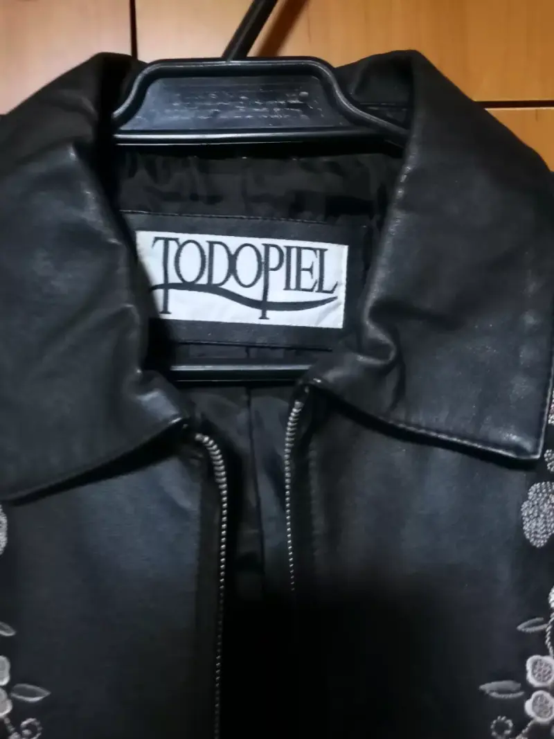 Chaqueta de cuero - 2