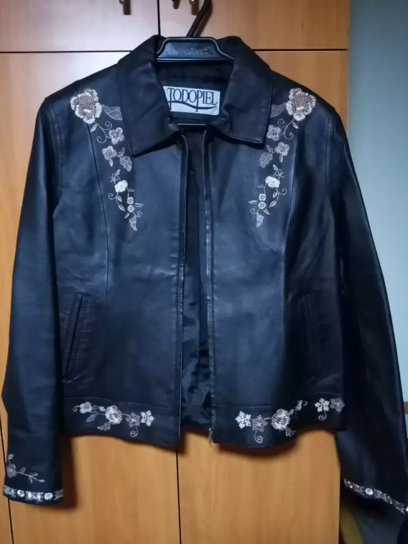 Chaqueta de cuero - 3