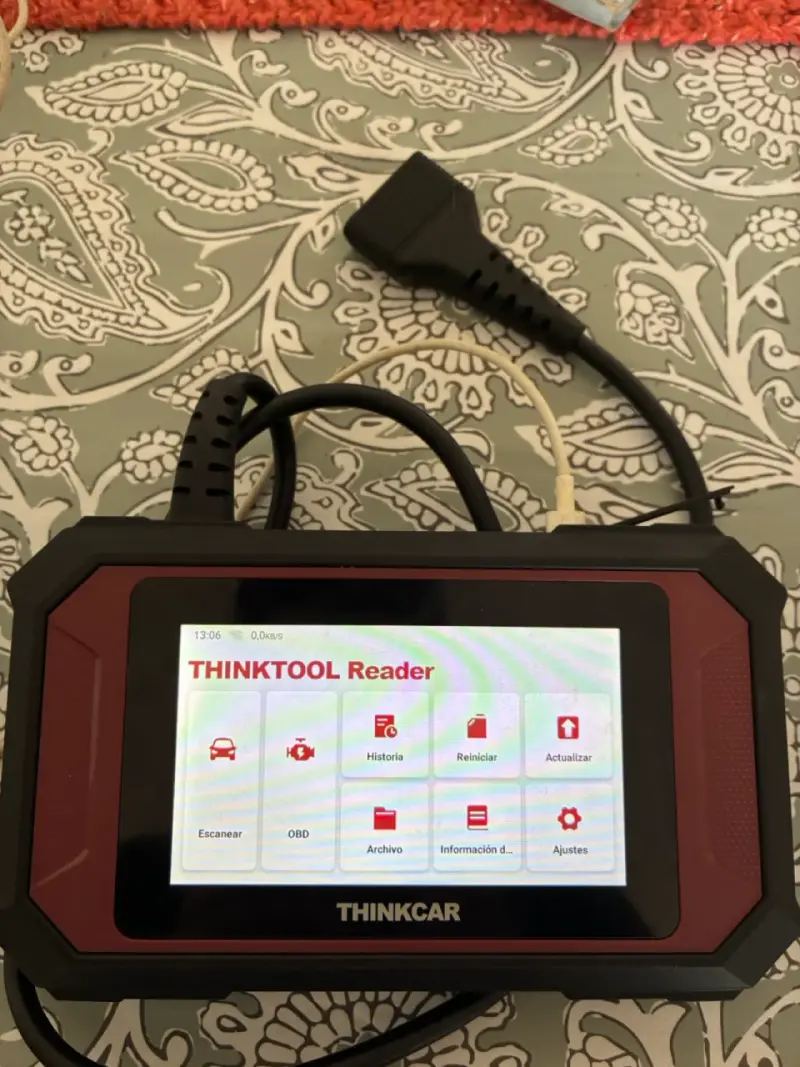 Escaner thinkcar reader 7 - 1