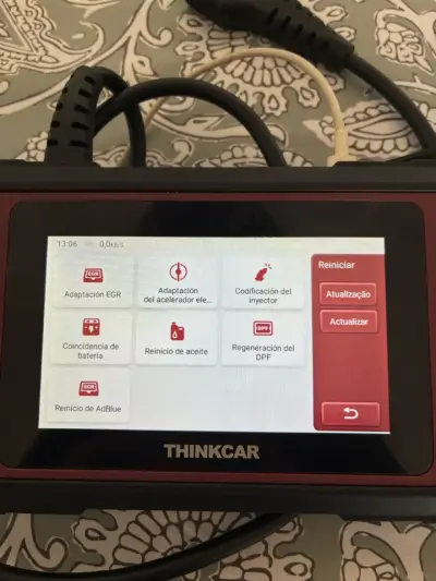 Escaner thinkcar reader 7 - miniatura 2