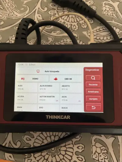 Escaner thinkcar reader 7 - miniatura 3