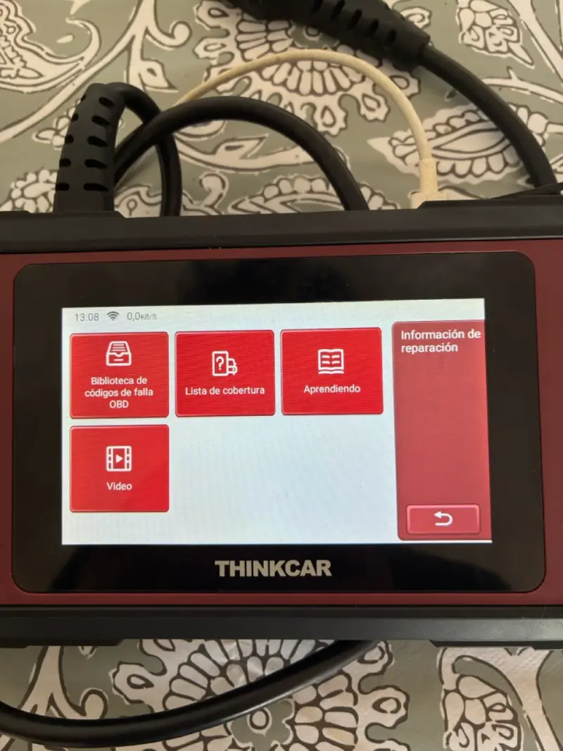 Escaner thinkcar reader 7 - 4