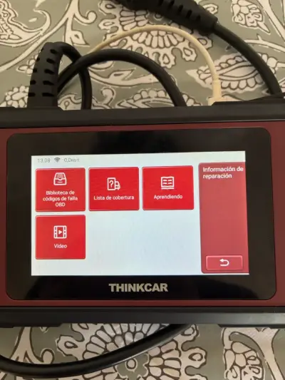 Escaner thinkcar reader 7 - miniatura 4