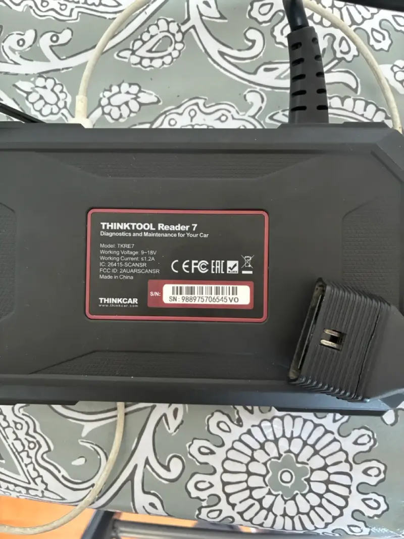 Escaner thinkcar reader 7 - 5