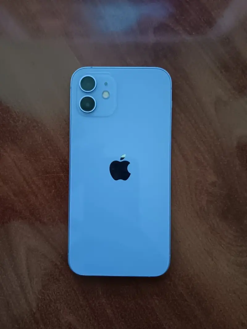 Iphone 12 lila - 1