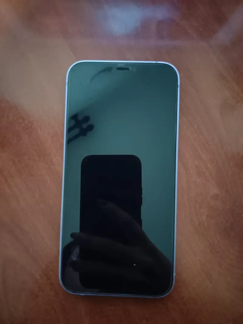 Iphone 12 lila - 2