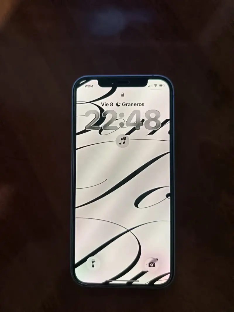 Iphone 12 lila - 4