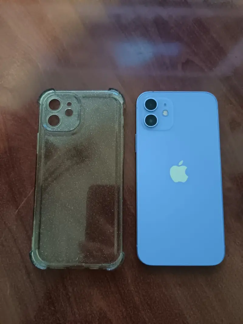 Iphone 12 lila - 5