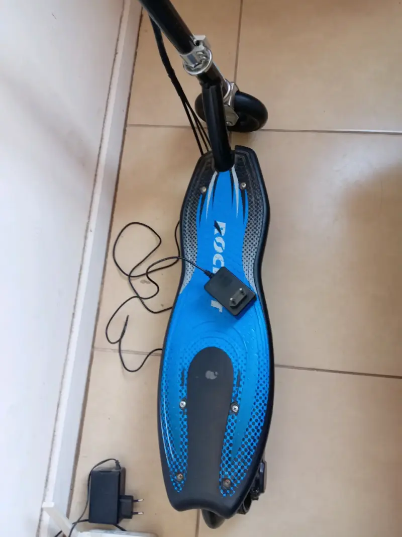 Scooter eléctrico - 2