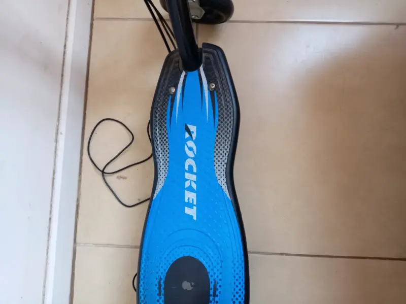 Scooter eléctrico - 3