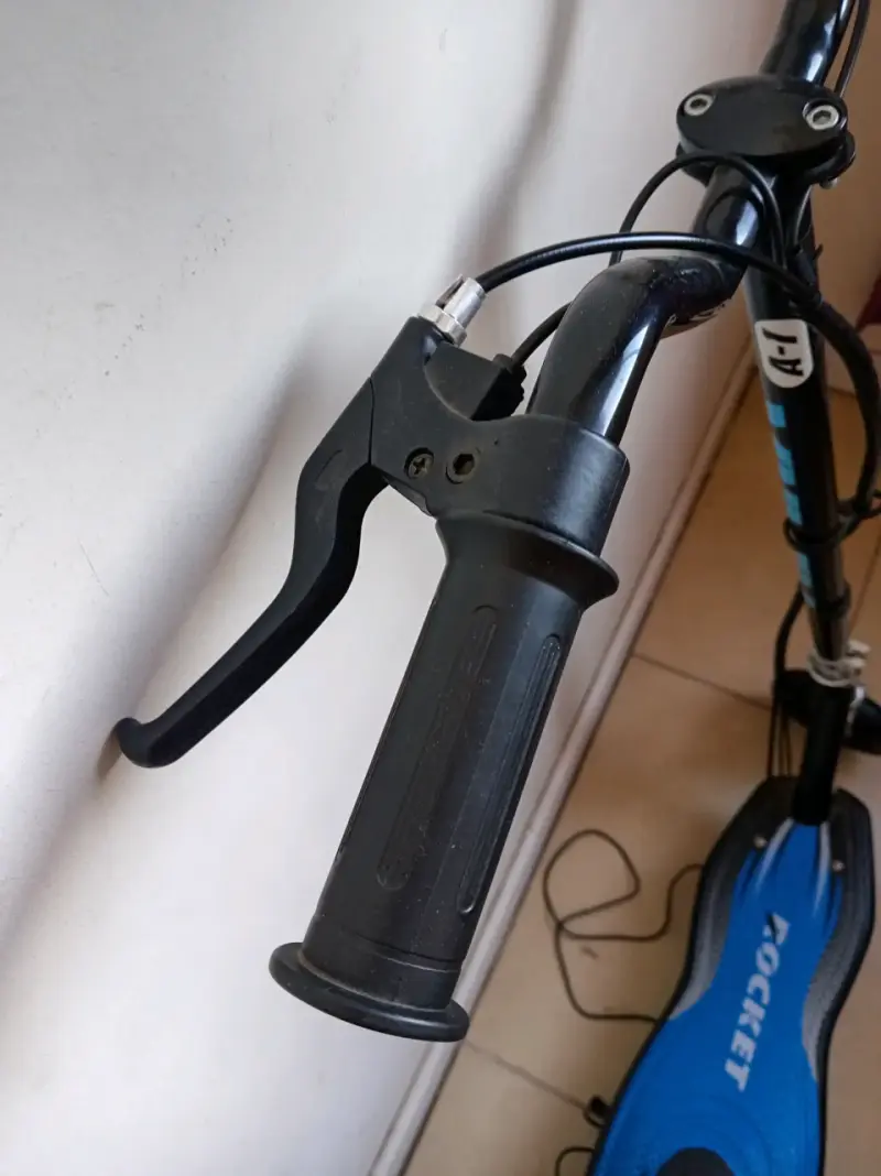 Scooter eléctrico - 4