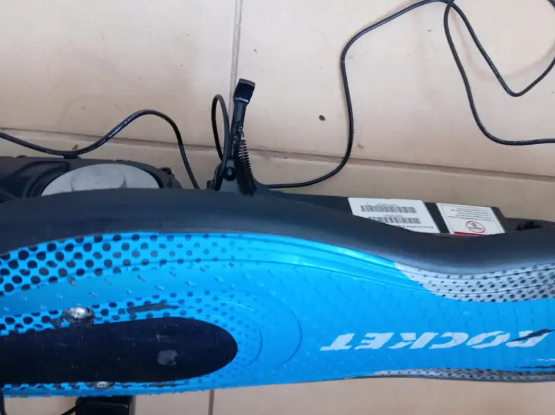 Scooter eléctrico - 5