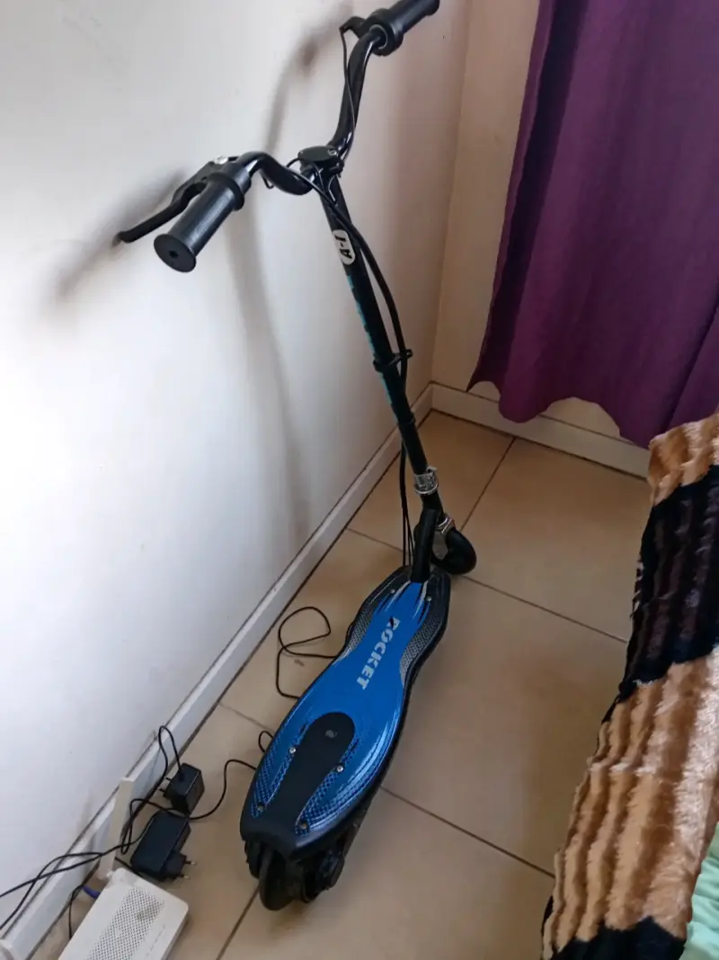 Scooter eléctrico - 6
