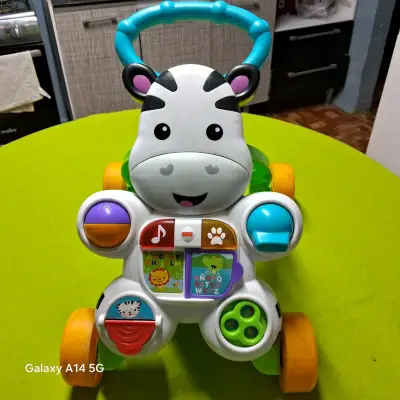 Andador bebé - miniatura 1