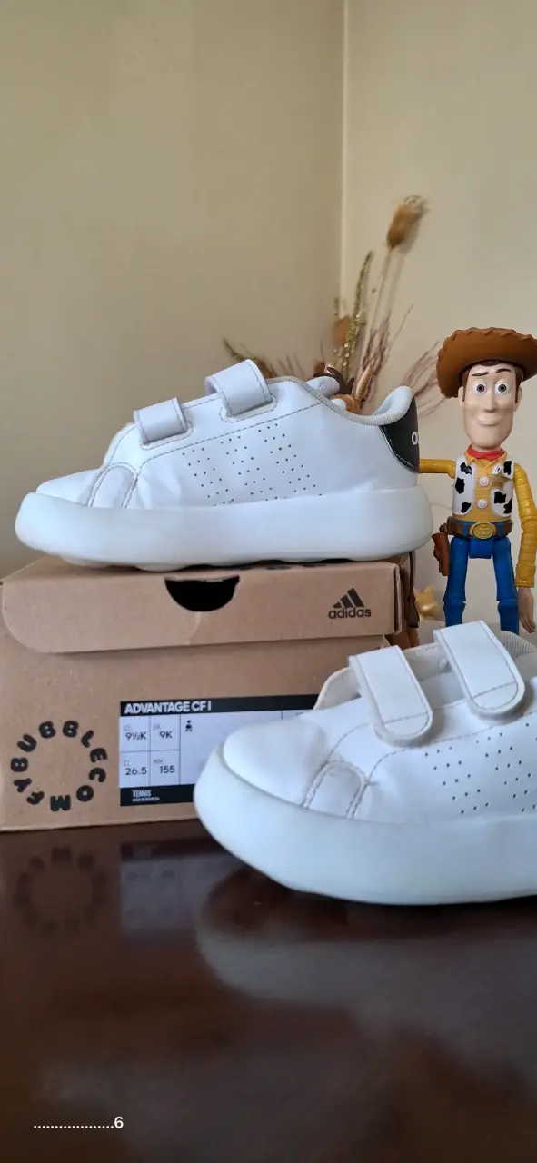 Zapatillas adidas niño - 4