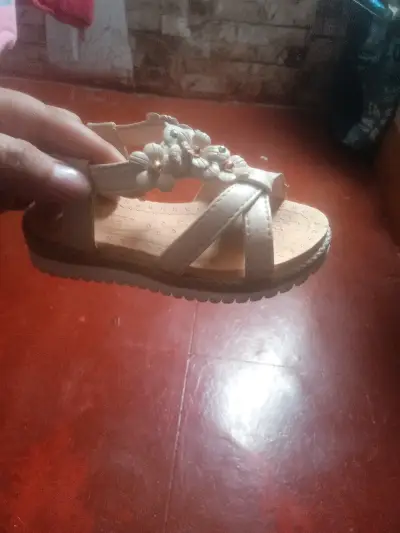 Bota y chala de niña - miniatura 2