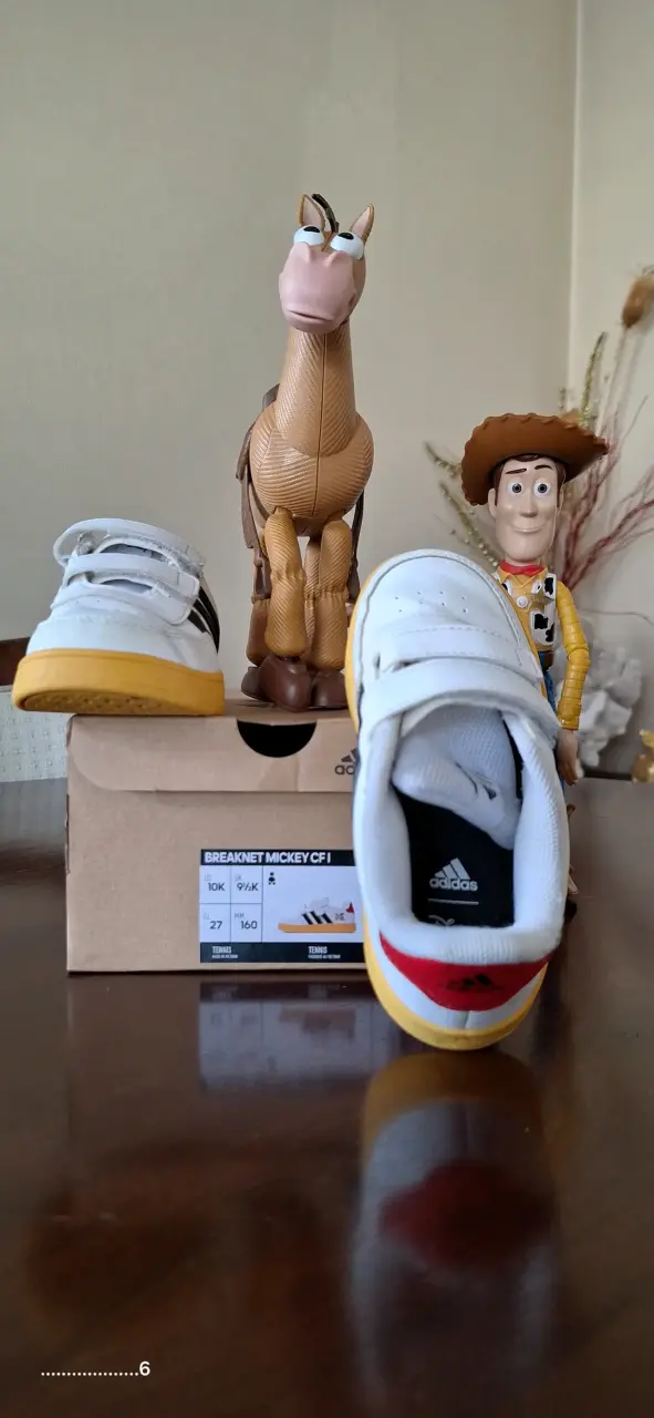 Zapatillas disney adidas - 2