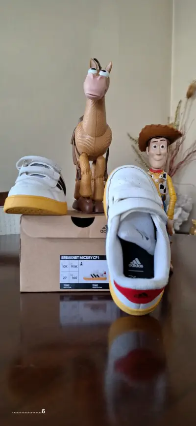 Zapatillas disney adidas - miniatura 2