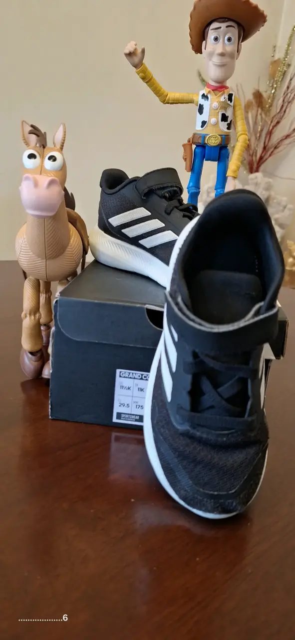 Zapatillas adidas niño - 2