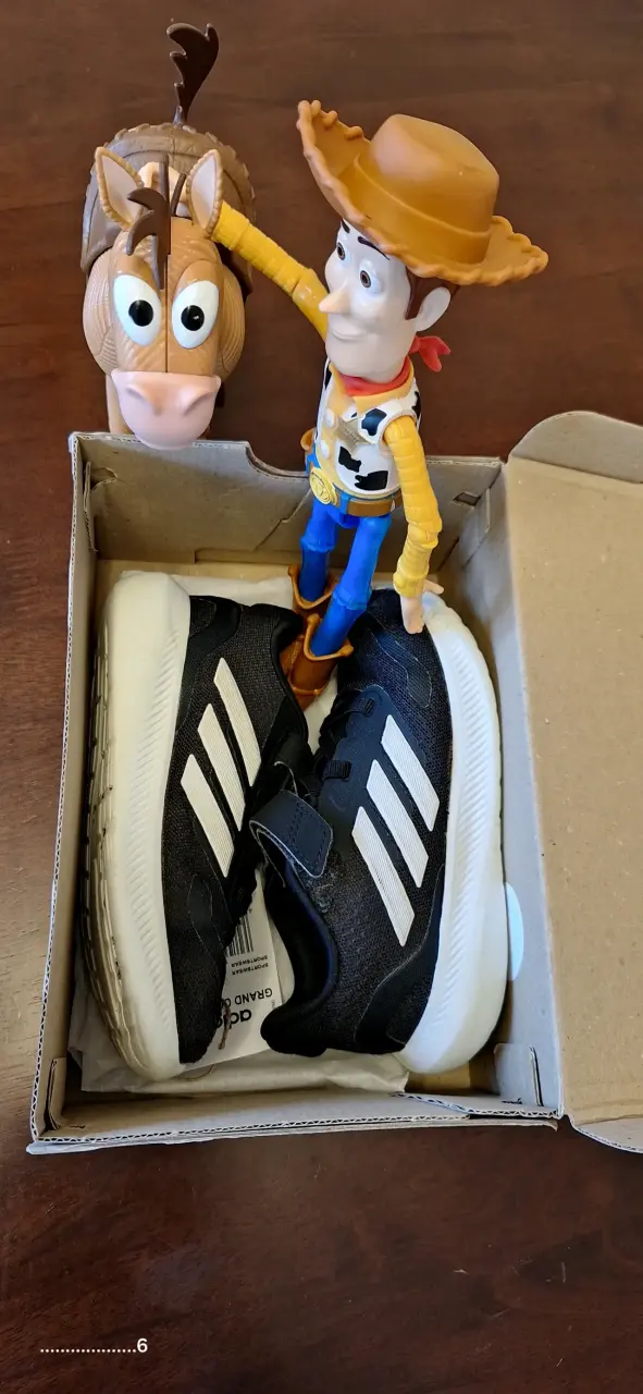 Zapatillas adidas niño - 3