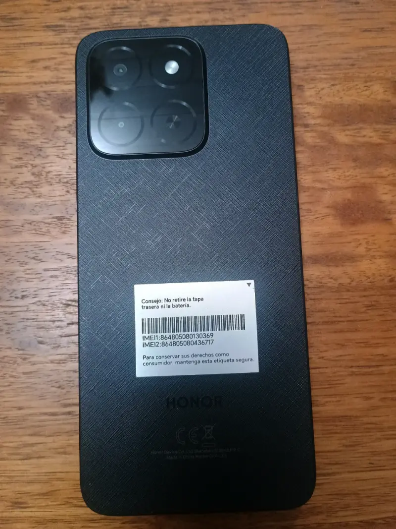 Vendo celular nuevo - 2