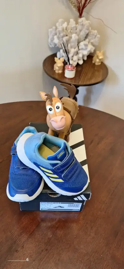 Zapatillas adidas niño - miniatura 1
