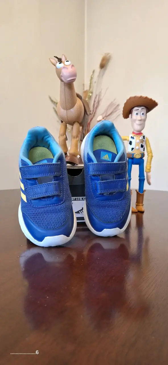 Zapatillas adidas niño - 2