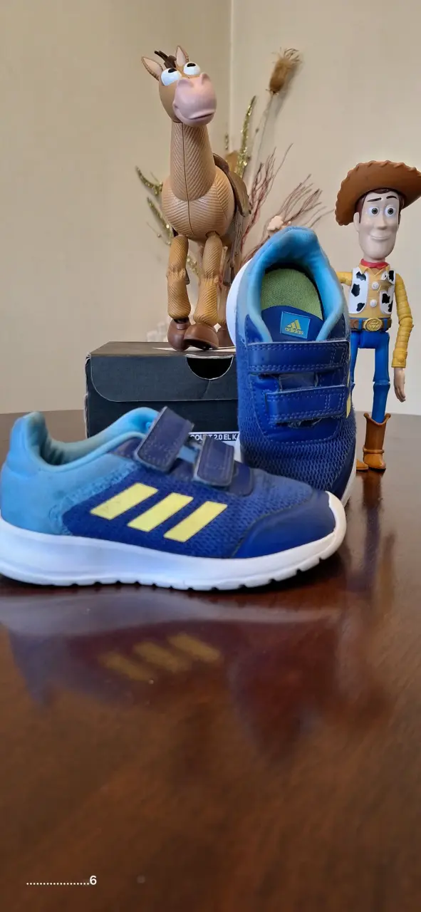 Zapatillas adidas niño - 3