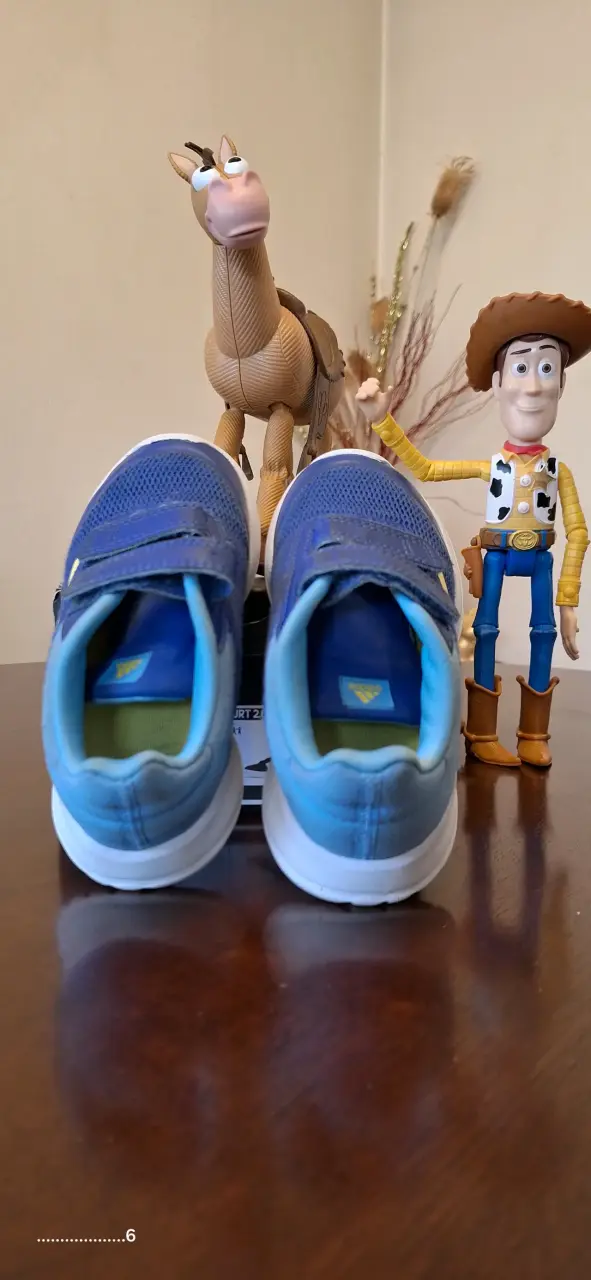 Zapatillas adidas niño - 4