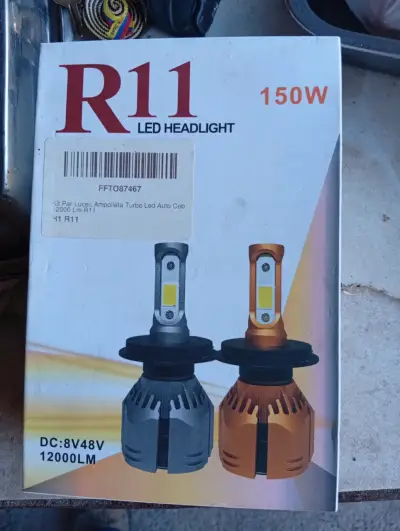 Luces LED - miniatura 1