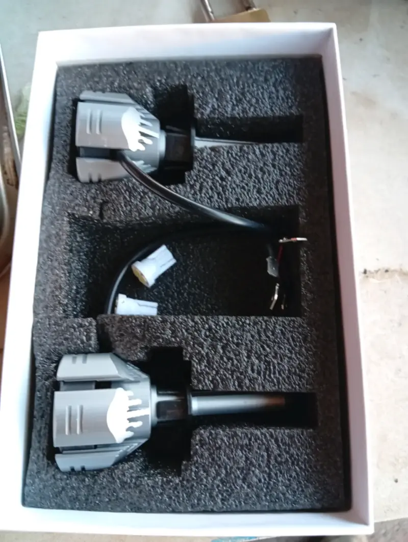 Luces LED - 2