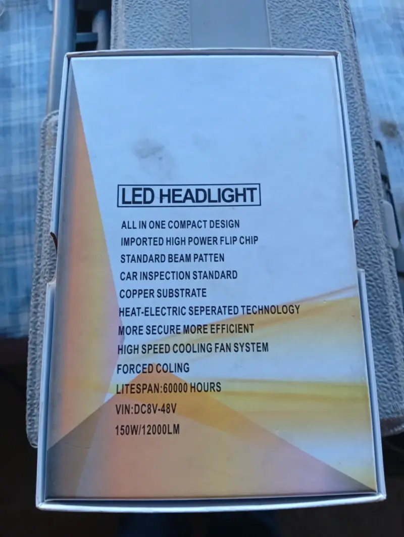 Luces LED - 3