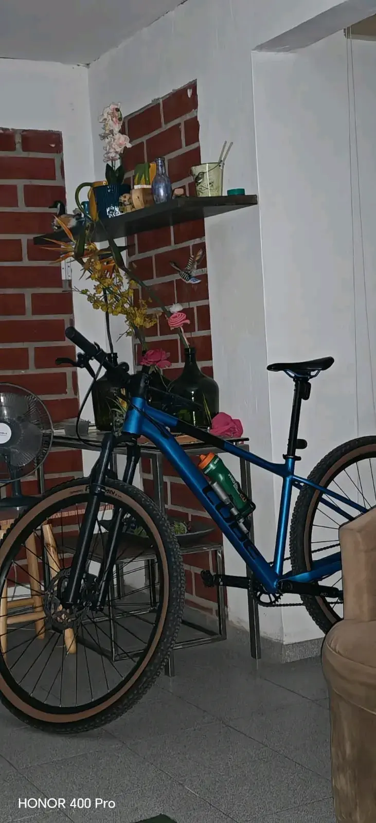 Bicicleta cube - 5