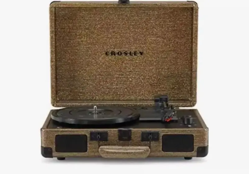 Tornamesa marca CROSLEY - 2