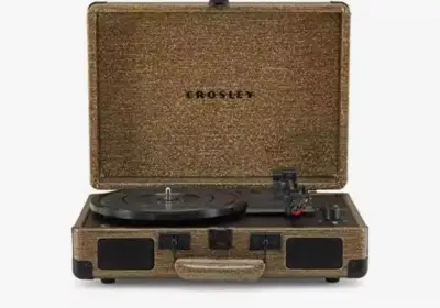 Tornamesa marca CROSLEY - miniatura 2
