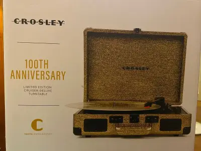 Tornamesa marca CROSLEY - miniatura 3
