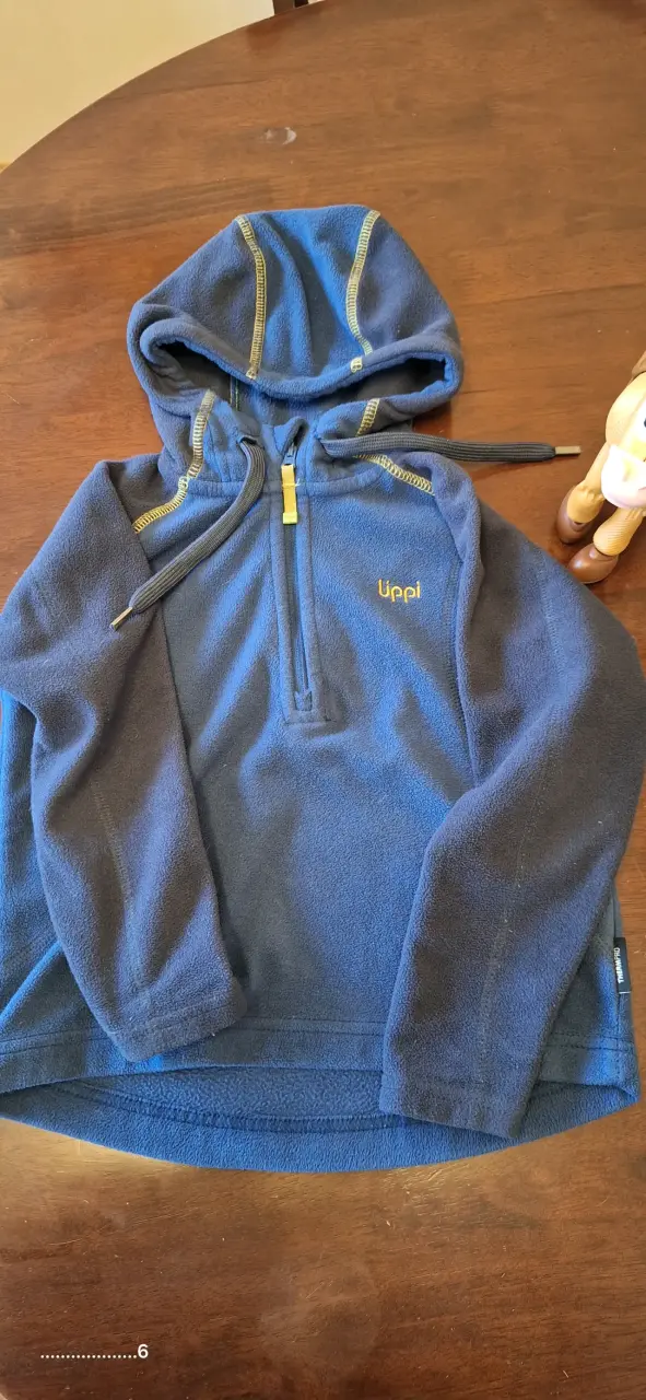 Poleron lippi niño - 2