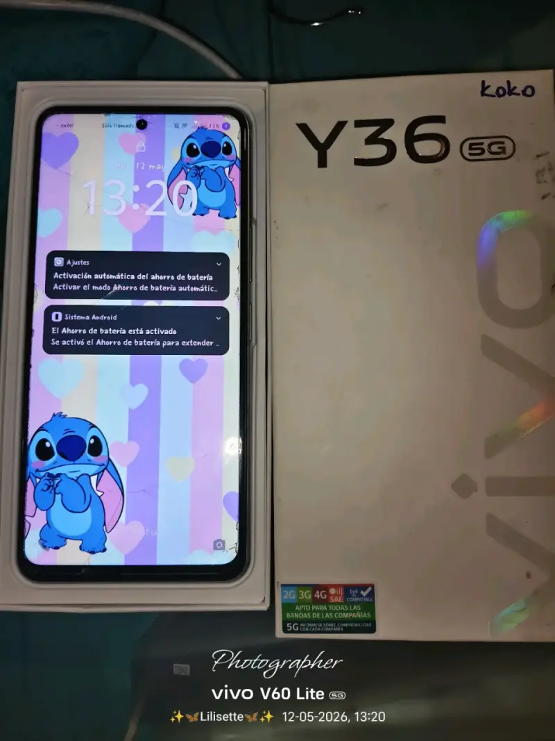 Vivo y36 5g - 1