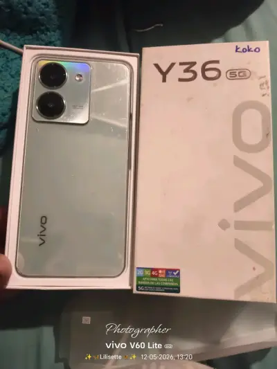 Vivo y36 5g - miniatura 2