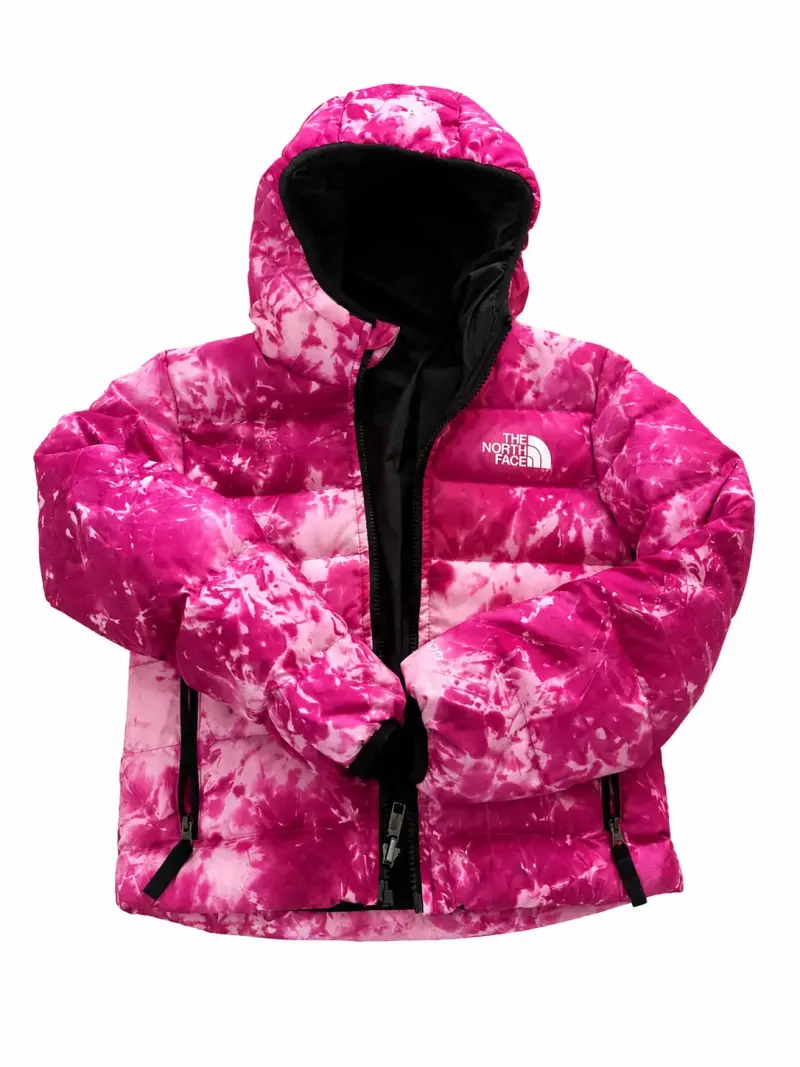 Parka niña