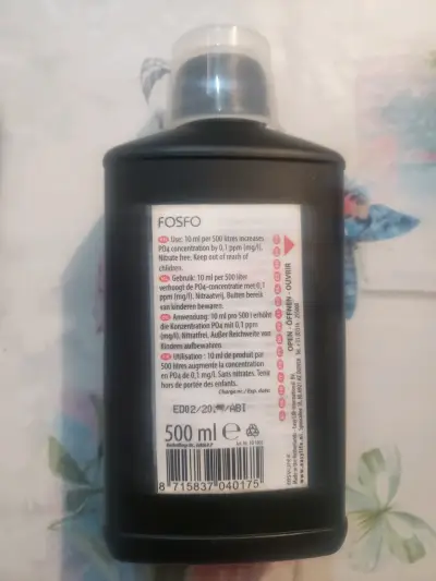 Fosforo Macronutriente plantas raíces, floración - miniatura 2