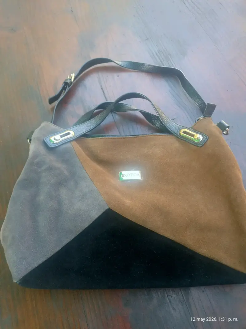 Cartera marca Exótica - 1
